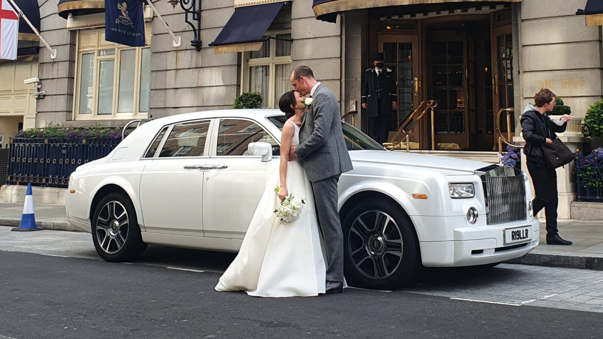Wedding car service
